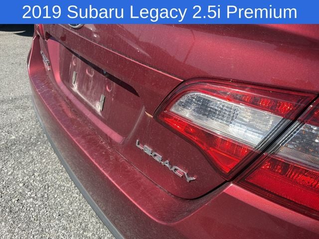 2019 Subaru Legacy 2.5i Premium