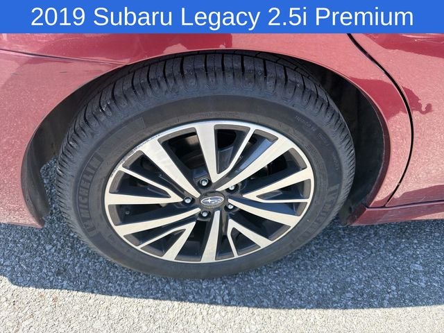 2019 Subaru Legacy 2.5i Premium