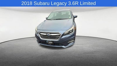 2018 Subaru Legacy 3.6R Limited