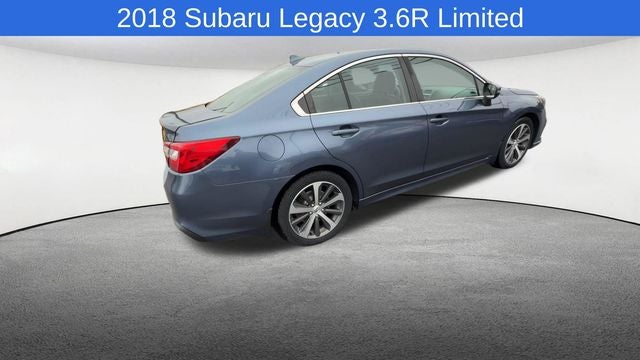 2018 Subaru Legacy 3.6R Limited