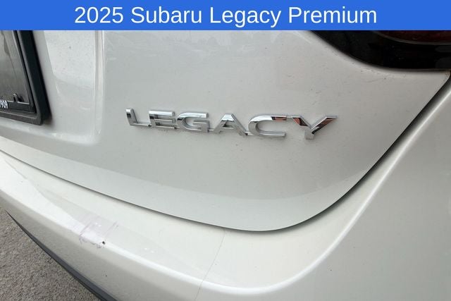2025 Subaru Legacy Premium