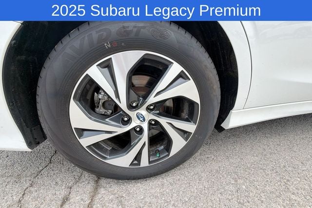 2025 Subaru Legacy Premium