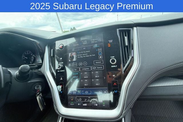 2025 Subaru Legacy Premium
