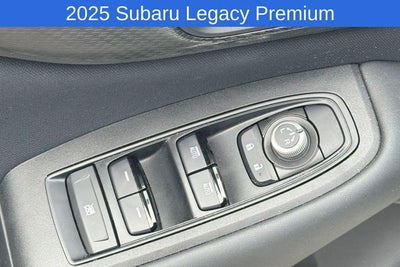 2025 Subaru Legacy Premium