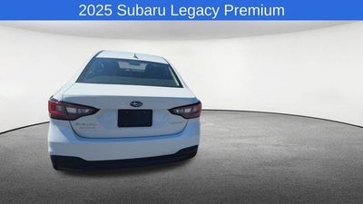 2025 Subaru Legacy Premium