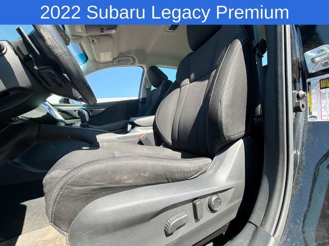 2022 Subaru Legacy Premium