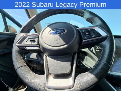 2022 Subaru Legacy Premium