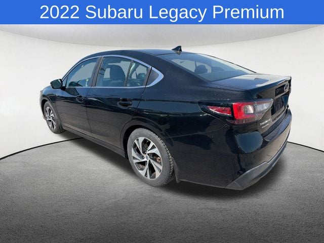 2022 Subaru Legacy Premium