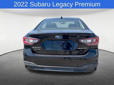 2022 Subaru Legacy Premium