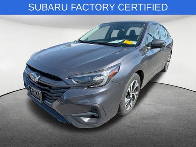 2025 Subaru Legacy Premium