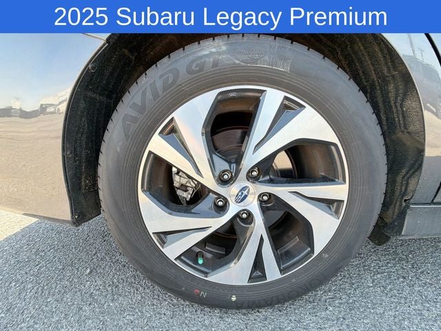 2025 Subaru Legacy Premium