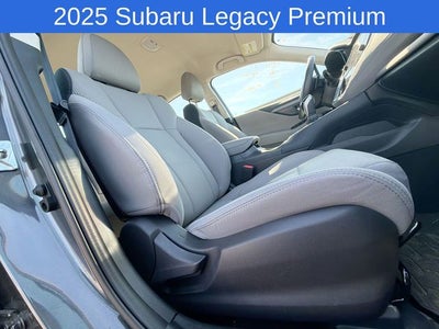 2025 Subaru Legacy Premium