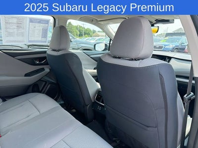 2025 Subaru Legacy Premium