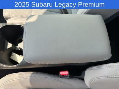 2025 Subaru Legacy Premium