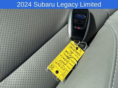 2024 Subaru Legacy Limited