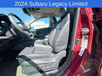 2024 Subaru Legacy Limited