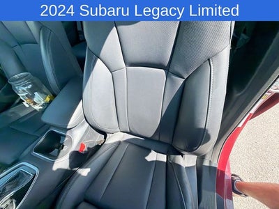 2024 Subaru Legacy Limited