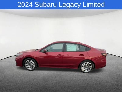 2024 Subaru Legacy Limited