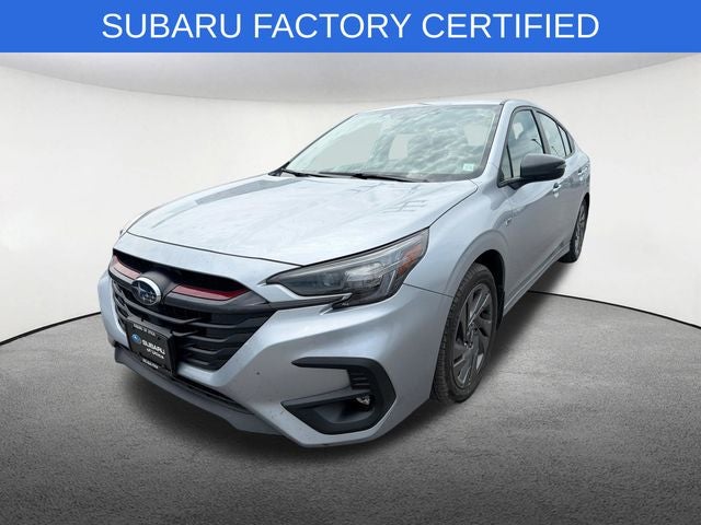2025 Subaru Legacy Sport