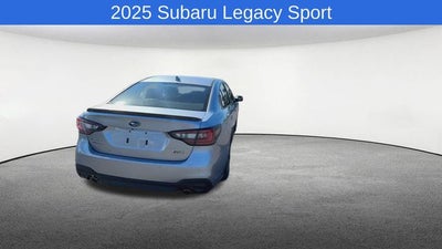 2025 Subaru Legacy Sport