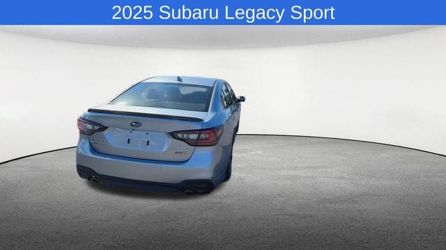 2025 Subaru Legacy Sport