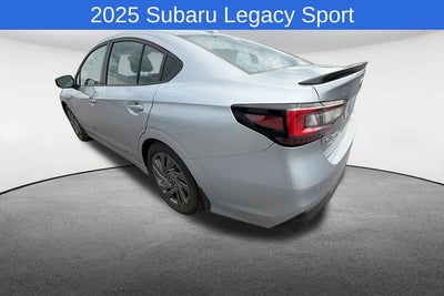 2025 Subaru Legacy Sport