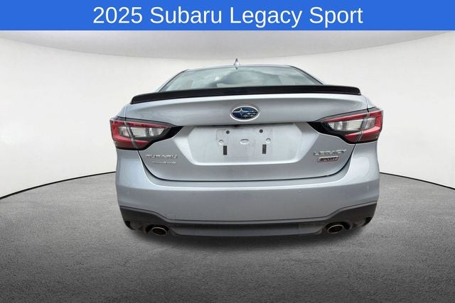 2025 Subaru Legacy Sport