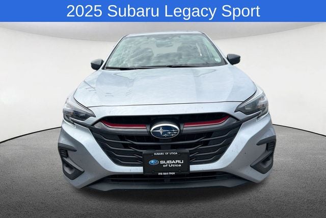 2025 Subaru Legacy Sport