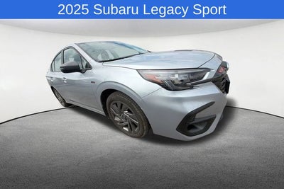 2025 Subaru Legacy Sport