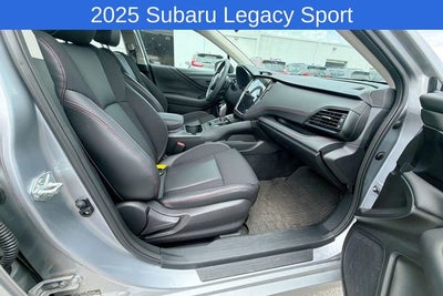 2025 Subaru Legacy Sport