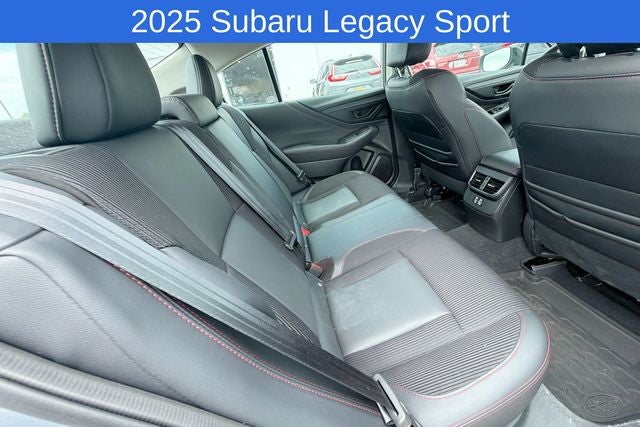 2025 Subaru Legacy Sport