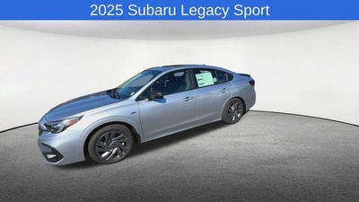 2025 Subaru Legacy Sport