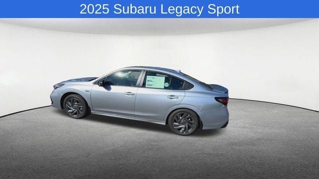 2025 Subaru Legacy Sport