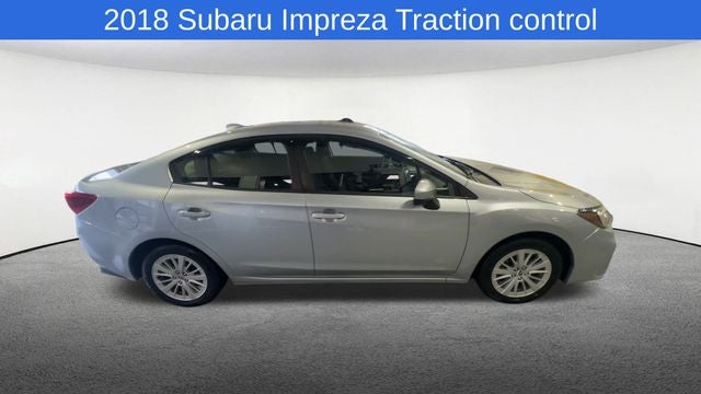 2018 Subaru Impreza 2.0i Premium