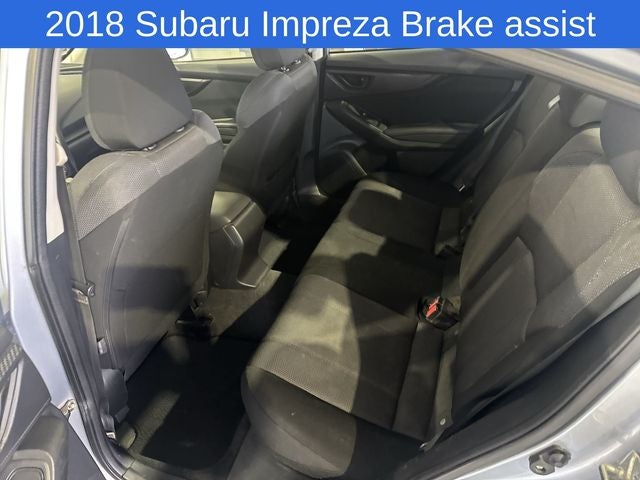 2018 Subaru Impreza 2.0i Premium