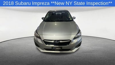 2018 Subaru Impreza 2.0i Premium