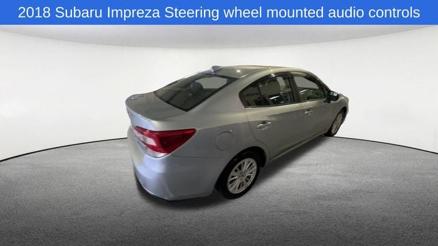 2018 Subaru Impreza 2.0i Premium