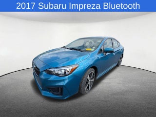 2017 Subaru Impreza 2.0i Sport