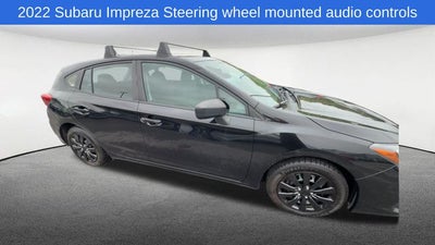 2022 Subaru Impreza Base