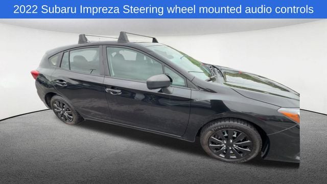 2022 Subaru Impreza Base