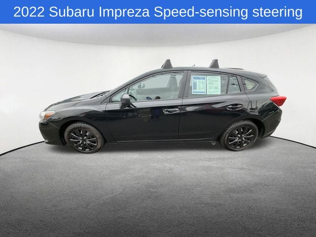 2022 Subaru Impreza Base