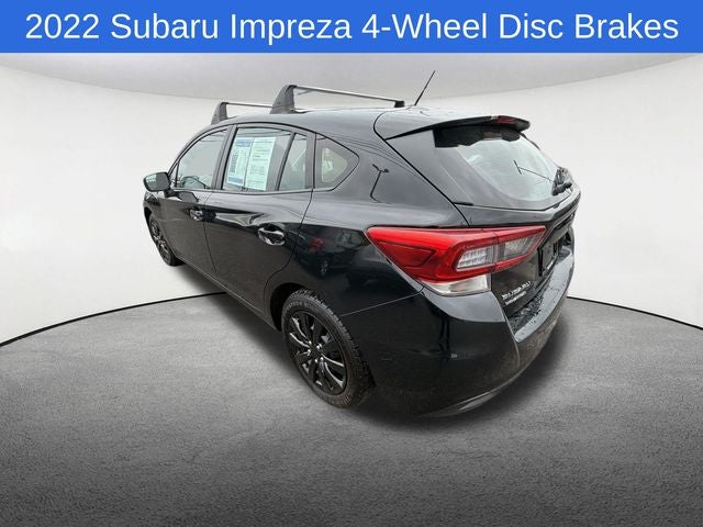 2022 Subaru Impreza Base