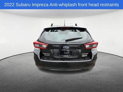 2022 Subaru Impreza Base