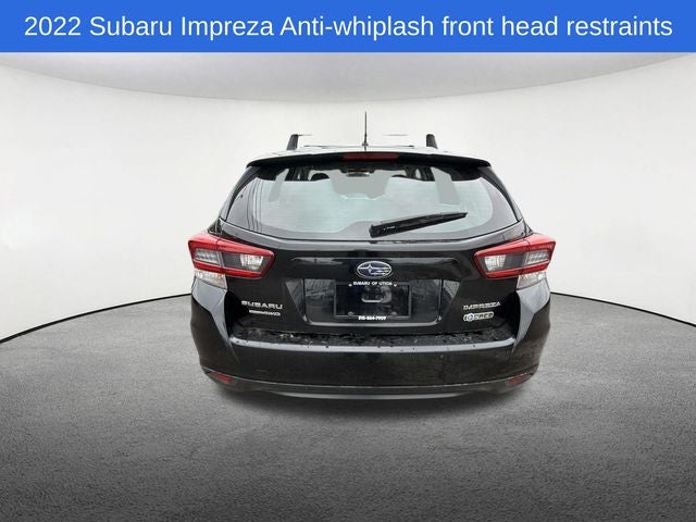 2022 Subaru Impreza Base