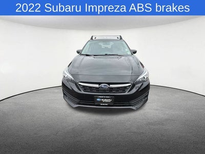 2022 Subaru Impreza Base