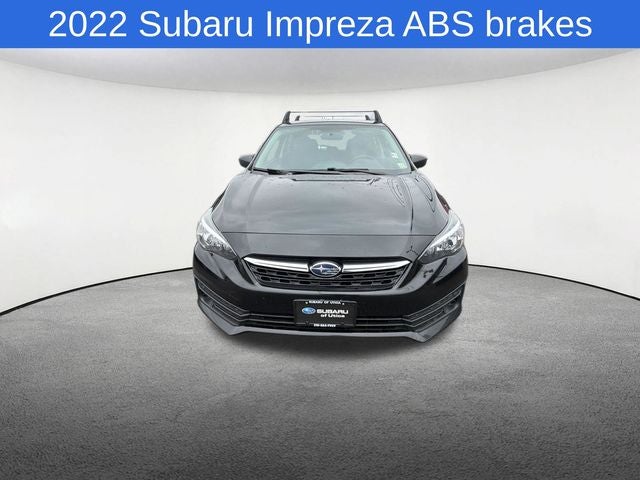 2022 Subaru Impreza Base