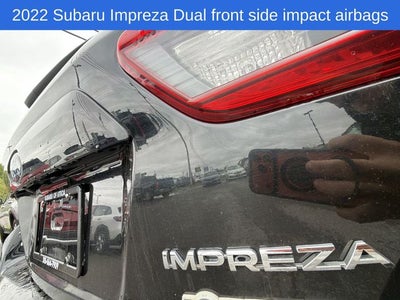 2022 Subaru Impreza Base