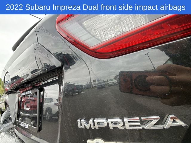 2022 Subaru Impreza Base