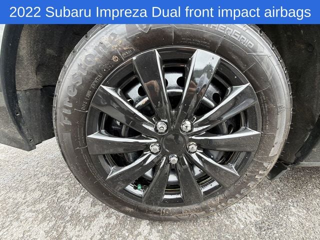 2022 Subaru Impreza Base