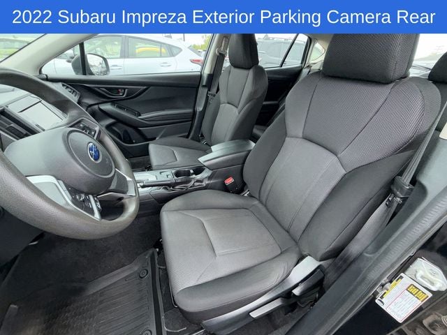 2022 Subaru Impreza Base
